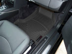 WeatherTech 05-11 Porsche 911 (997) Front FloorLiner - Black