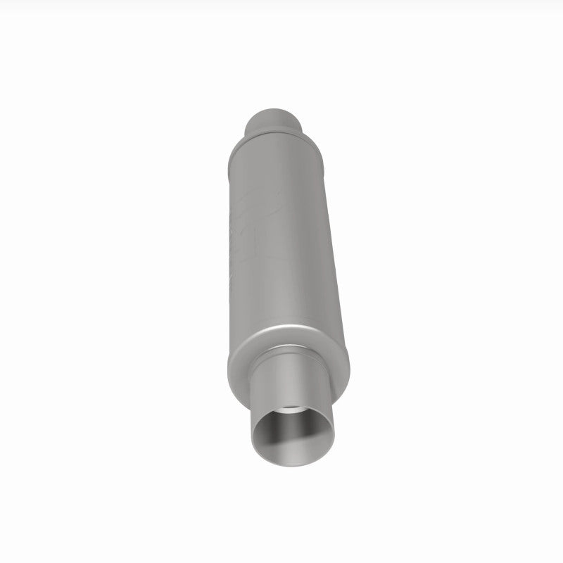 MagnaFlow Muffler Mag SS 14X4X4 2.5X2.5 for off road parts