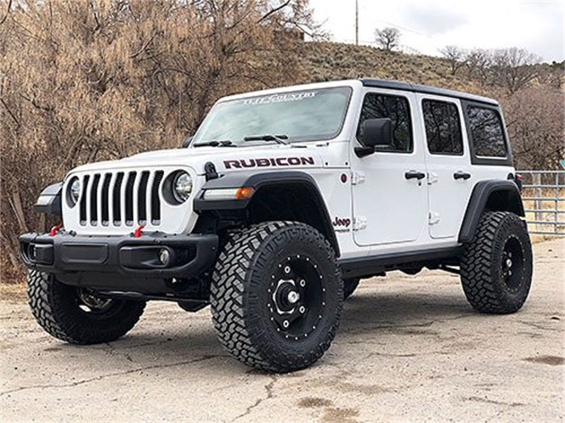 Tuff Country 18-23 Jeep Wrangler JL & JLU 2in Lift Kit (SX8000 Shocks) Secondary image