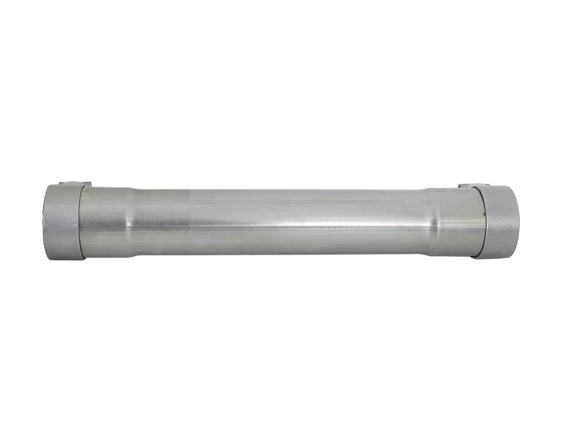 aFe MACH Force-Xp 304 SS Resonator Delete 3in Inlet/Outlet x 3in Dia x 16in L Secondary image