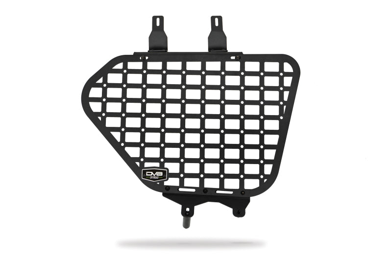 DV8 Offroad 19-22 Lexus GX 460 Rear Window Molle Panels Secondary image