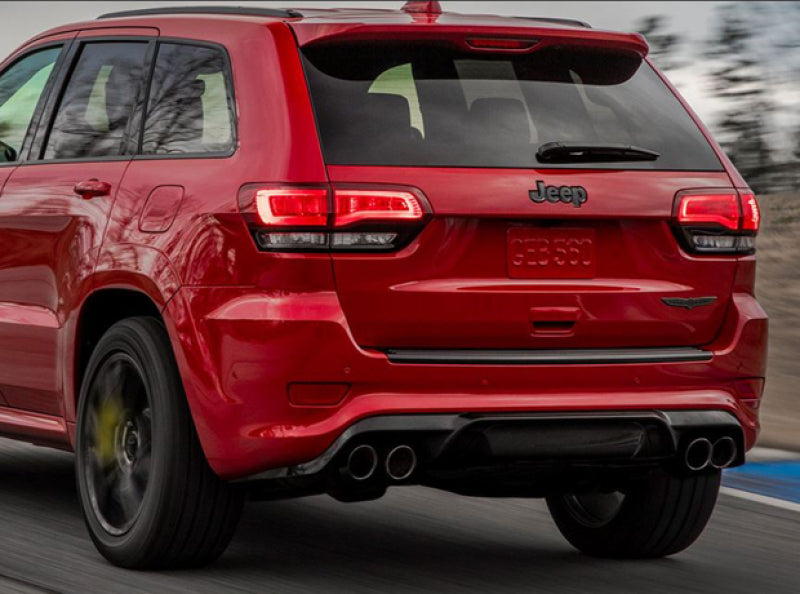 Borla 2018 Jeep Grand Cherokee Trackhawk 6.2L AWD ATAK Front Muffler Section Secondary image