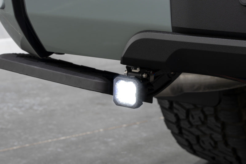Diode Dynamics 2022 Toyota Tundra C1 Sport Stage Series Reverse Light Kit Secondary image