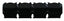 Rigid Industries Adapt Lens Cover 10in - Black for offroad lighting