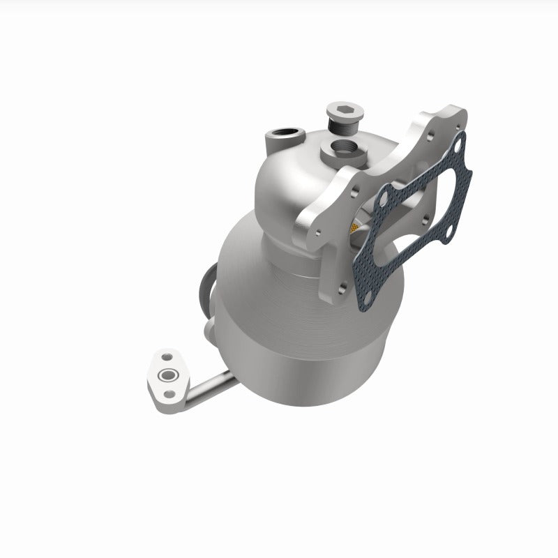 Magnaflow Conv DF 10-12 Insight 1.3L Manifold for offroad performance upgrades