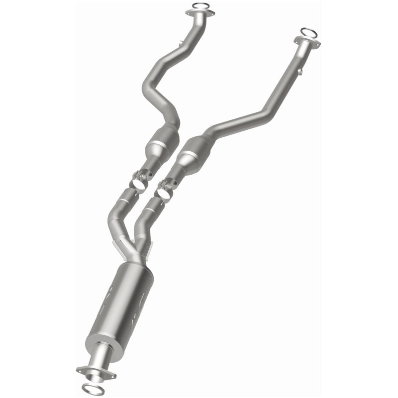 MagnaFlow Conv Direct Fit OEM 06-08 Lexus IS250 AWD exhaust system