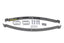 Hellwig 99-06 Chevy Silverado 1500 2/4WD EZ Level 990 Helper Spring - Up To 2000lbs parts and installation hardware