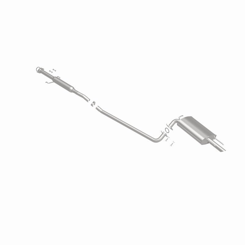 MagnaFlow BRE Exhaust Kit Replacement Stainless Toyota Secondary image
