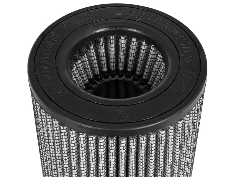 aFe Momentum Replacement Air Filter PDS 3-1/2F x 5B x 4-1/2T (Inv.) Secondary image