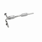 MagnaFlow Conv DF 96 Bronco F150/F250 2 Conv exhaust system for offroad performance upgrades