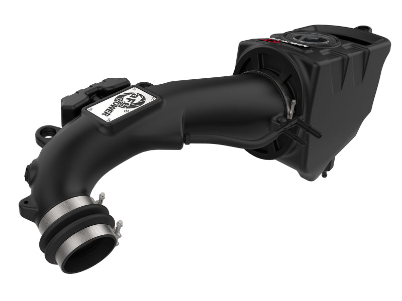 aFe Momentum GT Pro DRY S Cold Air Intake System 2018 Jeep Wrangler (JL) I4-2.0L (t) Secondary image
