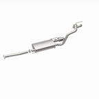MagnaFlow 03-21 Toyota 4Runner V6 4.0L Overland Series Cat-Back Exhaust system for performance upgrades
