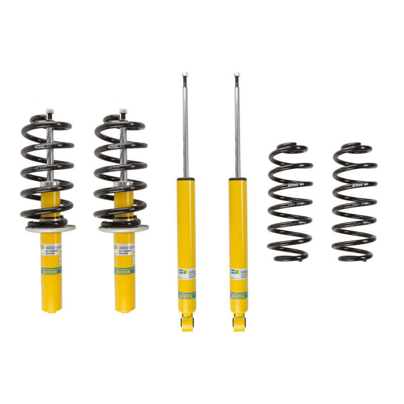 Bilstein B12 2009 Audi A4 Base Front and Rear Suspension Kit Main image