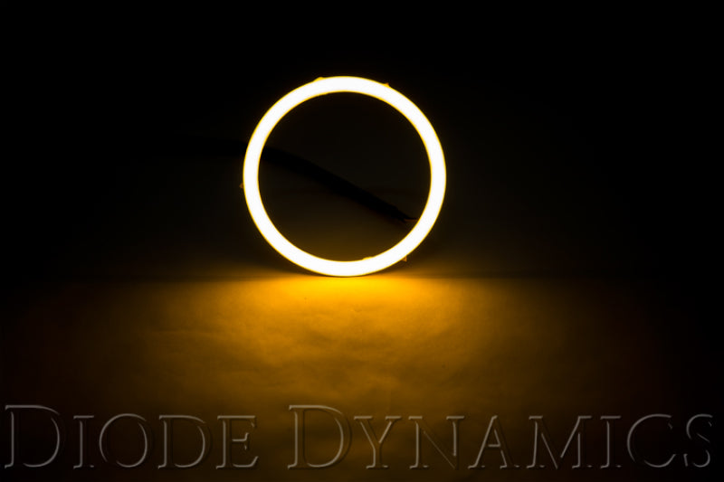 Diode Dynamics Halo Lights LED 110mm - Red Four Secondary image