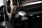 DV8 Offroad 18-23 Jeep Wrangler JL Slim Fender Flares with LED