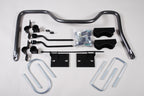 Hellwig 10-12 Ram 2500/3500 6.7L Solid Heat Treated Chromoly 1-1/8in Rear Sway Bar kit and accessories