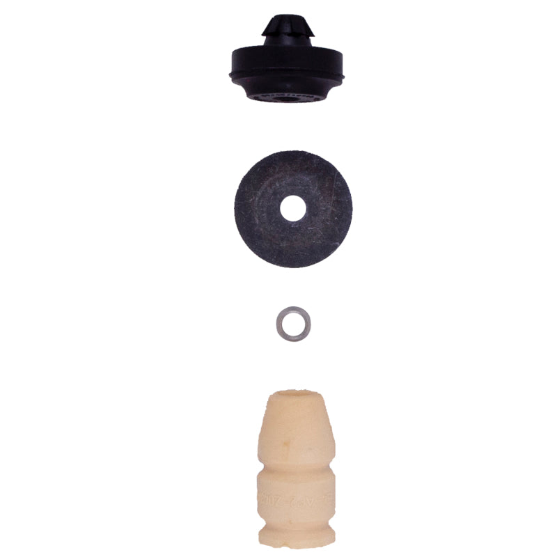 Bilstein B6 11-19 Ford Explorer Rear Monotube Shock Absorber components