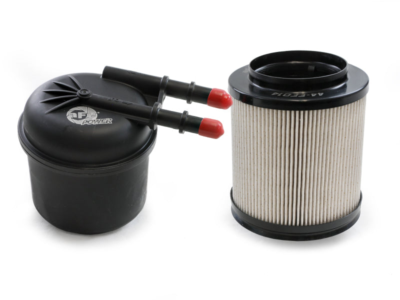 aFe 11-16 Ford Diesel Trucks Power ProGuard Diesel Fluid Filter Kit Secondary image