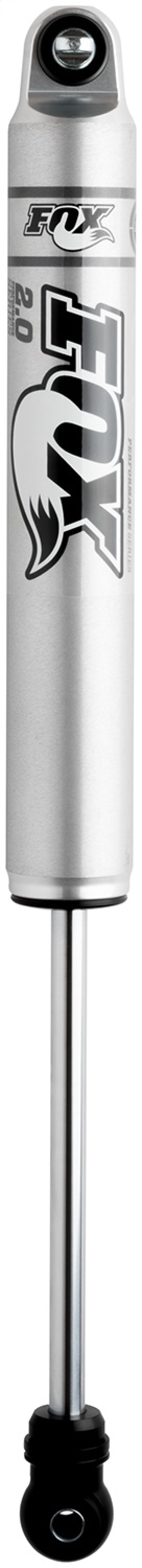 Fox 97-06 Jeep TJ 2.0 Performance Series 9.1in. Smooth Body IFP Rear Shock (Aluminum) / 4-6in. Lift for offroad performance upgrades.