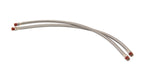 Air Lift 1/4in Stainless Replacement Leader Line for offroad performance upgrades
