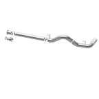 MagnaFlow 08-17 Ford F-250/F-350/F-450 6.4L/6.7L DPF-Back SS 5in Single Passenger Side Rear Exit exhaust part