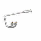 MagnaFlow Conv DF 04-06 Jeep Wrangler 4.0L direct-fit catalytic converter