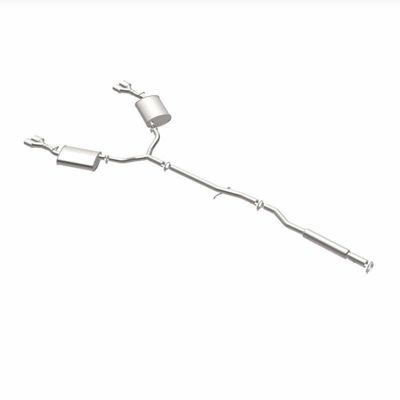 MagnaFlow BRE Exhaust Kit 00-08 Cadillac Deville DTS 4.6L Secondary image