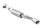 Borla 09-13 Toyota Corolla 1.8L/2.4L SS Exhaust (rear section only) for offroad upgrades