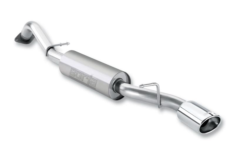 Borla 09-13 Toyota Corolla 1.8L/2.4L SS Exhaust (rear section only) for offroad upgrades