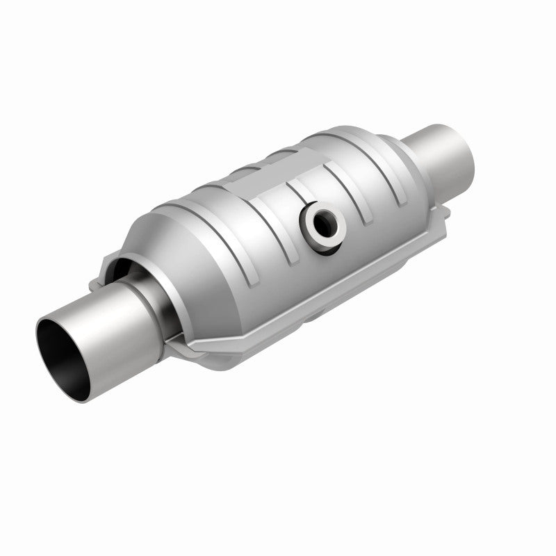 MagnaFlow Conv Univ 2 Mid Bed Sensor for performance upgrades