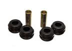 Energy Suspension 87-95 Nissan Pathfinder 2WD/4WD Black Front Strut Rod Bushing for offroad parts and performance upgrades