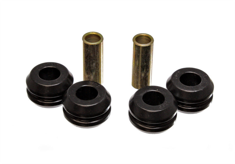 Energy Suspension 87-95 Nissan Pathfinder 2WD/4WD Black Front Strut Rod Bushing for offroad parts and performance upgrades