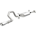 MagnaFlow Sys CB 07 Toyota FJ Cruiser 4.0L V6 exhaust system