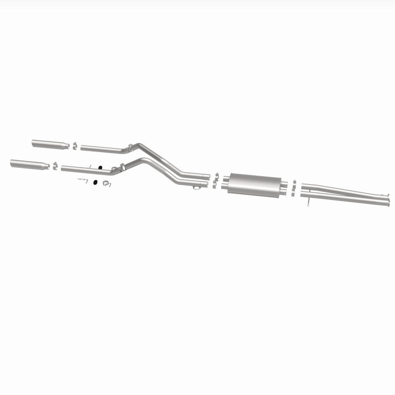 MagnaFlow Sys GM Trucks Duals 96-98 5.7L Ext performance exhaust system