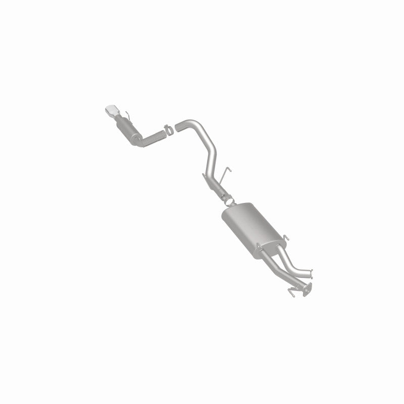MagnaFlow Sys C/B 01-03 Toyota Sequoia 4.7L V exhaust system