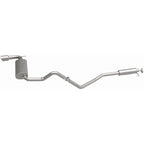 MagnaFlow Sys C/B Matrix/Vibe I4 1.8L 03 exhaust system for performance offroad upgrades.
