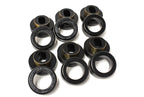 Energy Suspension 81-87 GM 1/2-3/4-1 Ton C-10/C-20/C30/C1500/C2500/C3500 PU 2WD Blk Body Mount Set components