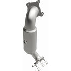 Magnaflow 16-18 Honda Civic L4 OEM Underbody Single Direct Fit Converter for performance offroad parts
