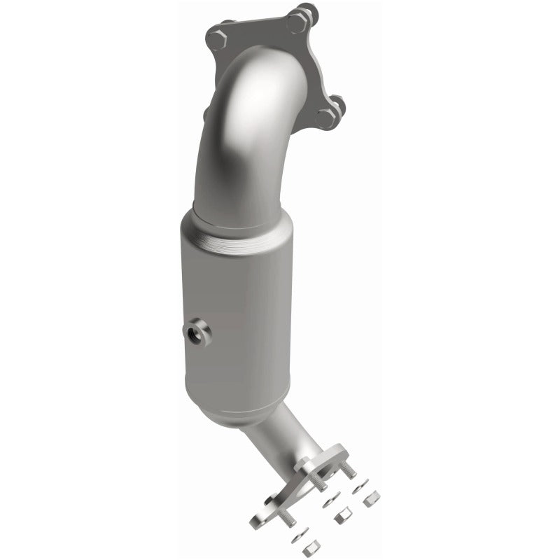 Magnaflow 16-18 Honda Civic L4 OEM Underbody Single Direct Fit Converter for performance offroad parts