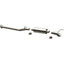 MagnaFlow Sys C/B 05-10 Tacoma EC/CC 2.7/4.0 exhaust system parts