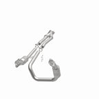 MagnaFlow Conv Direct Fit 2015 Ford Transit-150/250/350 V6 3.7L catalytic converter for performance offroad parts.