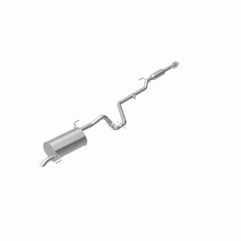 BRExhaust 14-16 Kia FORTE 1.8L Exhaust Kit Secondary image
