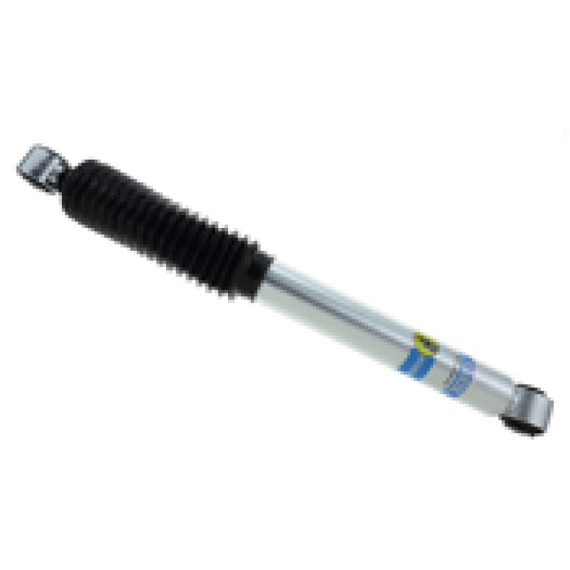 Bilstein 5100 Series 2009 Nissan Titan XE RWD Rear 46mm Monotube Shock Absorber for offroad performance upgrades.