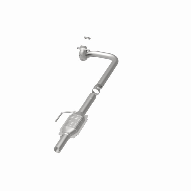 MagnaFlow Conv DF 97-99 Jeep Wrangler 4.0L exhaust system accessory