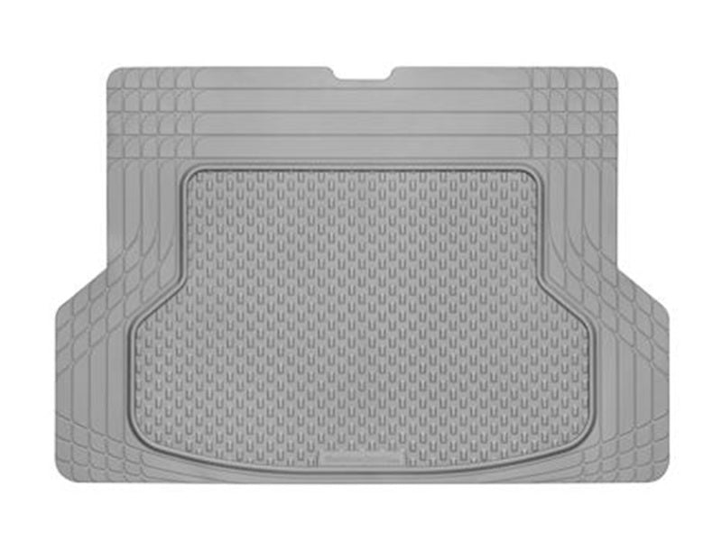 WeatherTech Universal Front and Rear Trim-to-Fit Mat - Grey Secondary image
