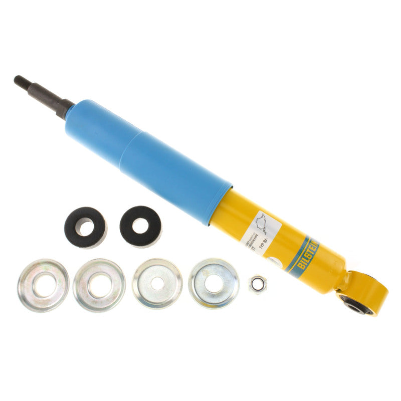 Bilstein B6 1998 Toyota Land Cruiser Base Front 46mm Monotube Shock Absorber with mounting accessories Main image