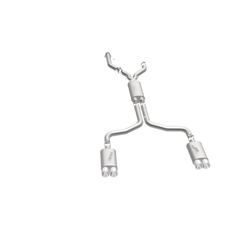 MagnaFlow SYS C/B 92-96 Chevy Corvette 350 exhaust system