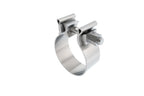 Borla Universal 2.75in Stainless Steel AccuSeal Clamps for offroad performance upgrades
