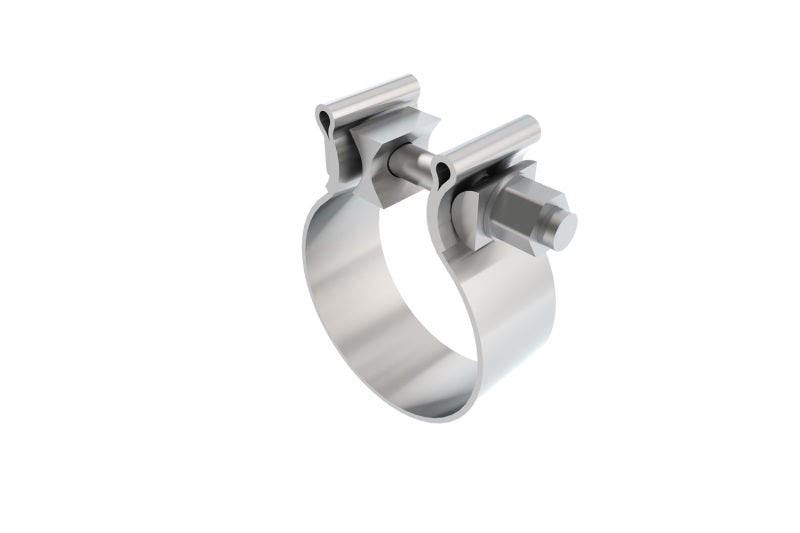 Borla Universal 2.75in Stainless Steel AccuSeal Clamps for offroad performance upgrades
