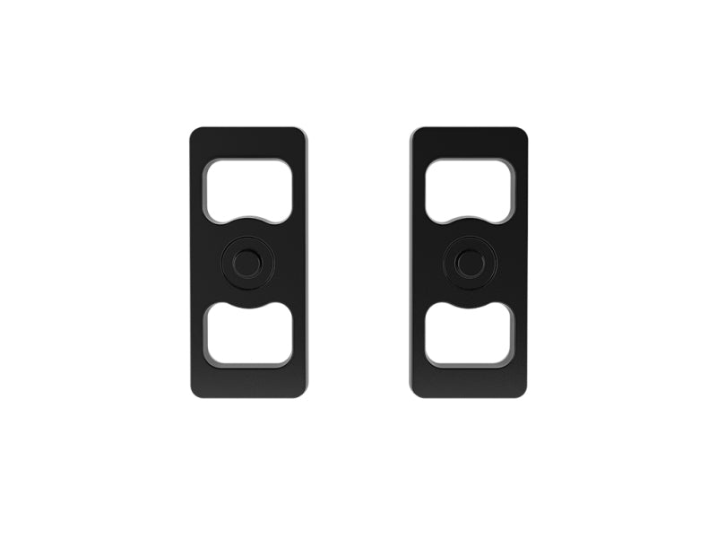 ICON 1in Cast Lift Block Kit (2.5in Wide) for trucks